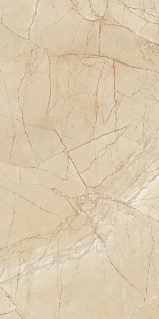 TREMPOID-BEIGE_80cm-160cm_PGVT_Glossy_Marble-tile_Floor-tile