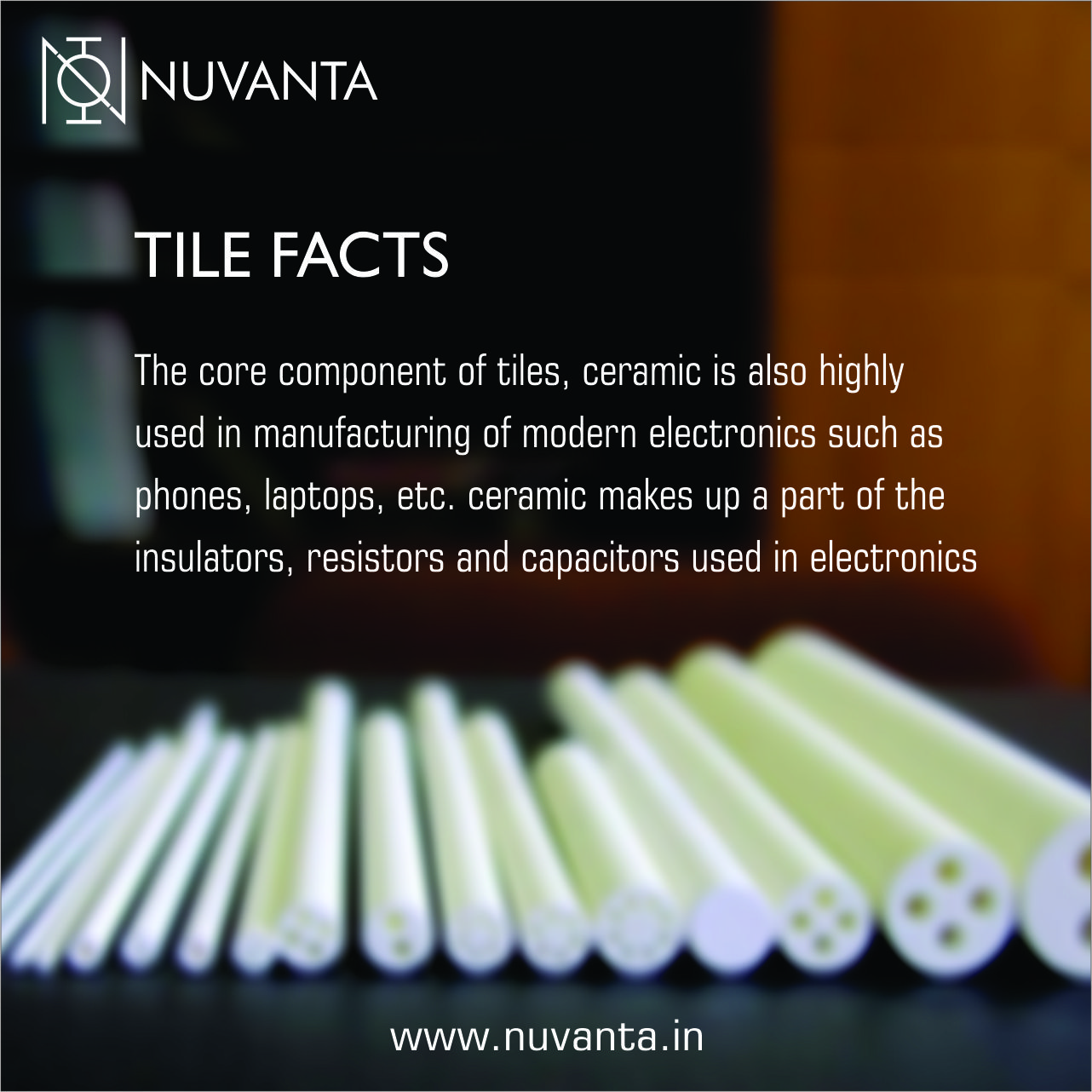 Tiles Facts #2 Nuvanta Tiles